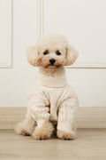 TRIBAL SWEATER CREMA