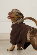 SWEATER COZY MARRON