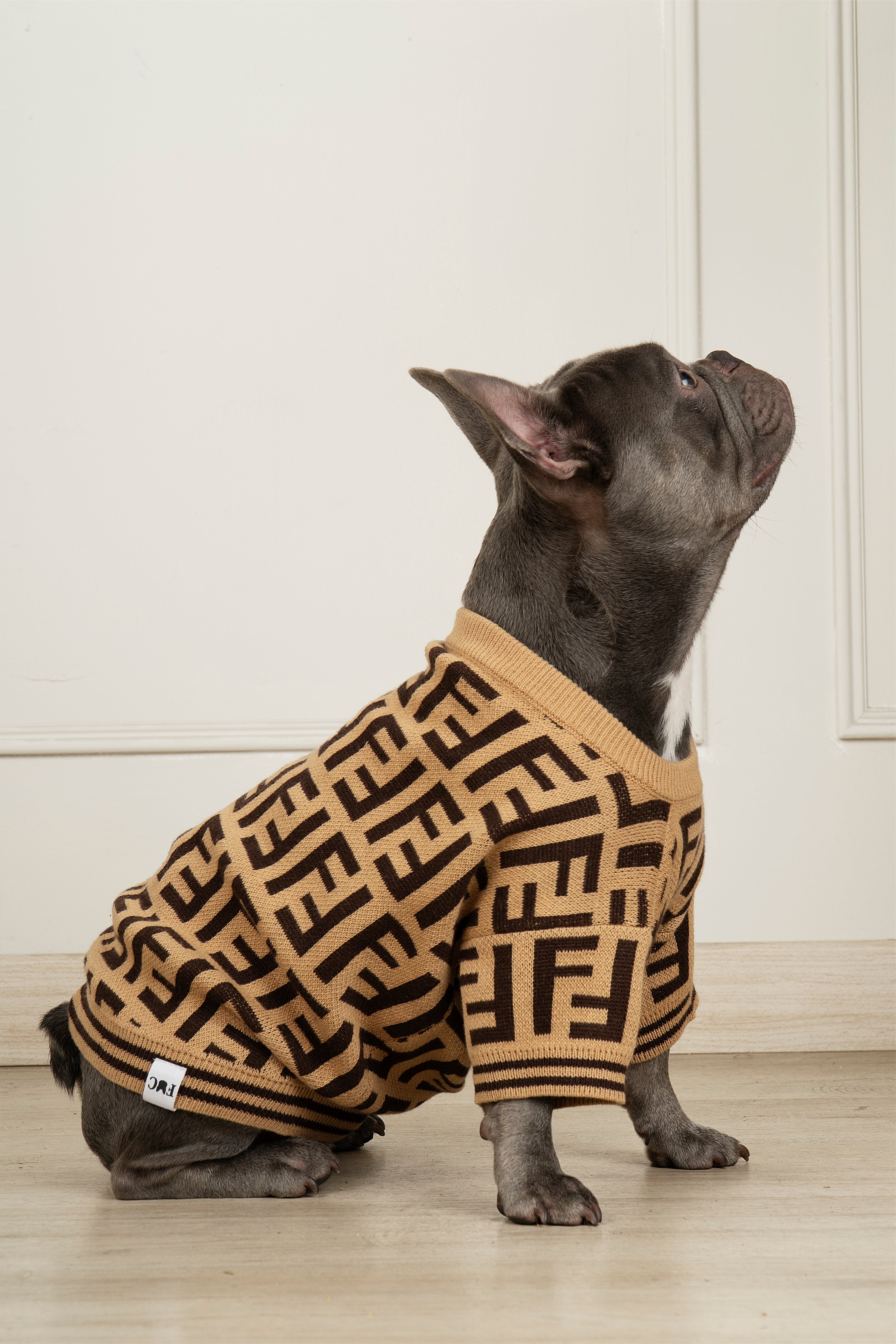 SWEATER FENDI