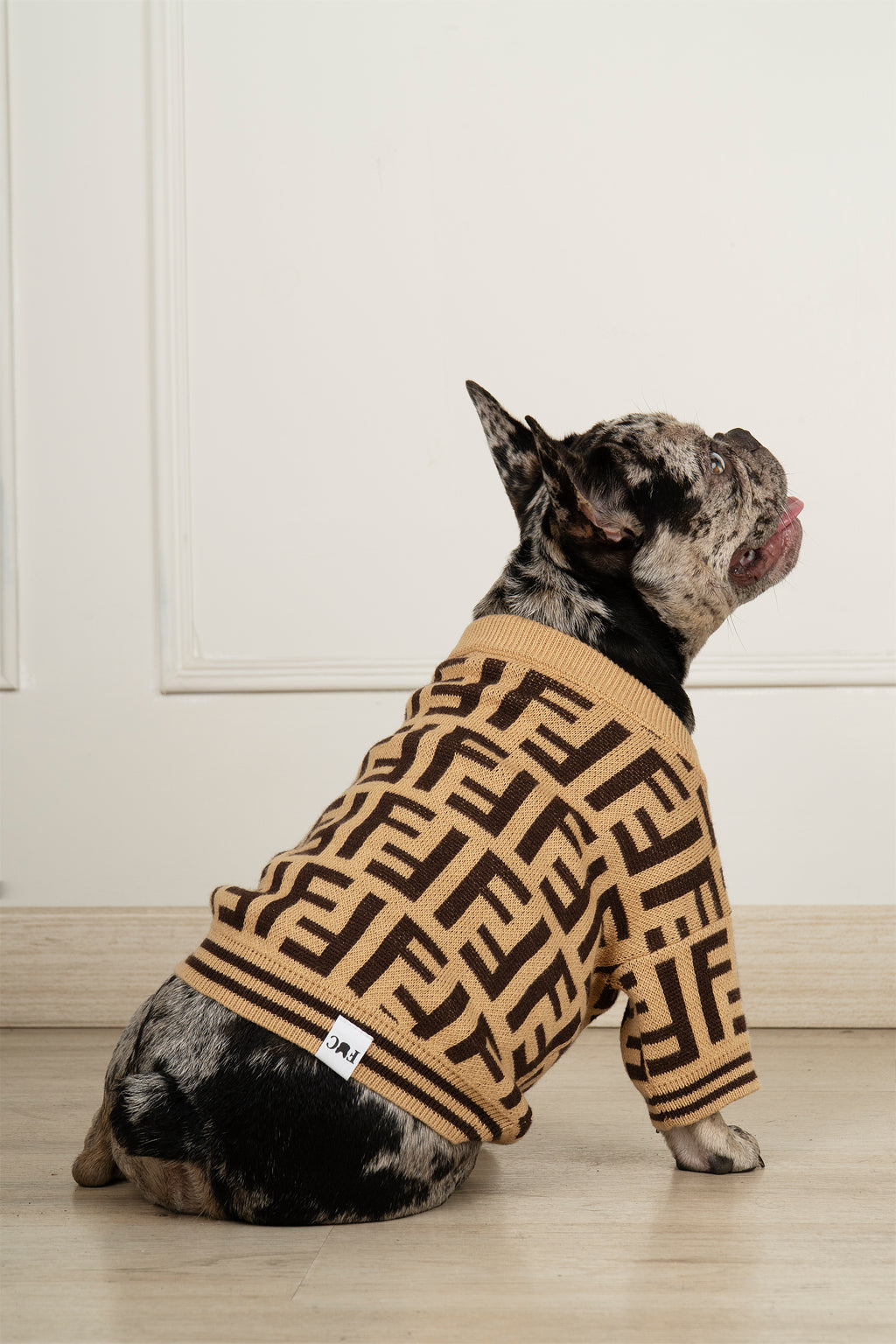 SWEATER FENDI