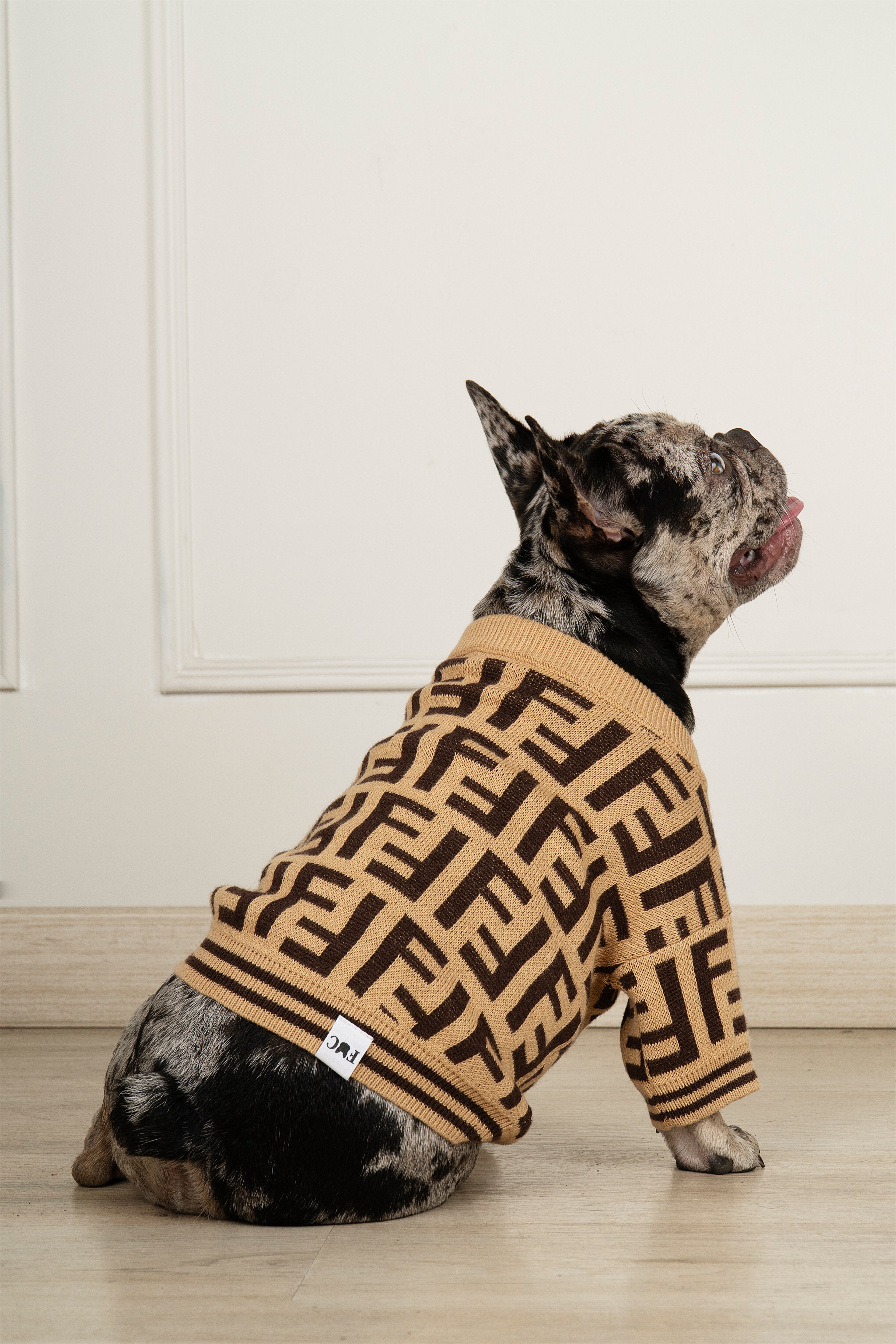 SWEATER FENDI